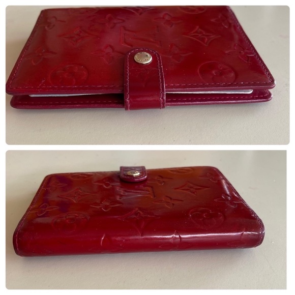 Authentic louis Vuitton agenda cover vernis❤️❤️ - Picture 4 of 13